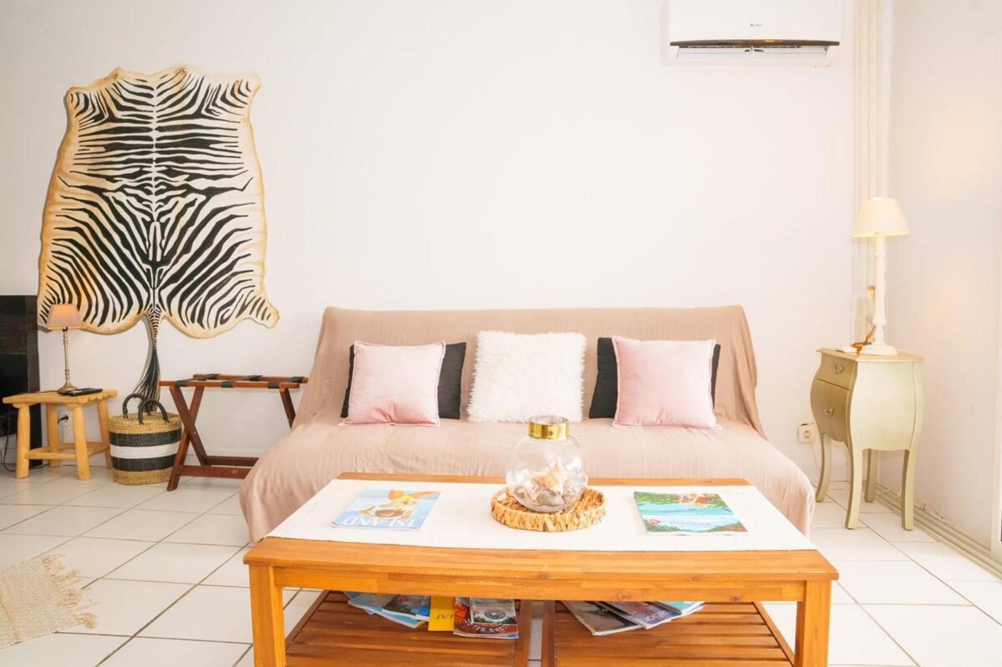 Jolie Studio Mont Vernon Residence Cul de Sac Екстер'єр фото