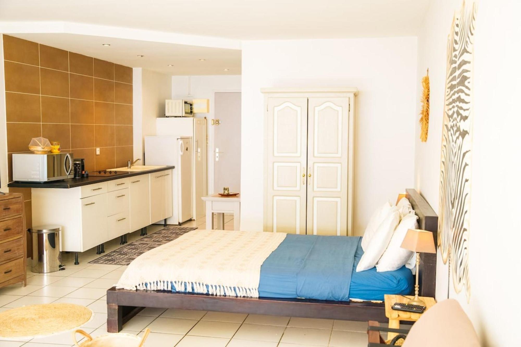 Jolie Studio Mont Vernon Residence Cul de Sac Екстер'єр фото