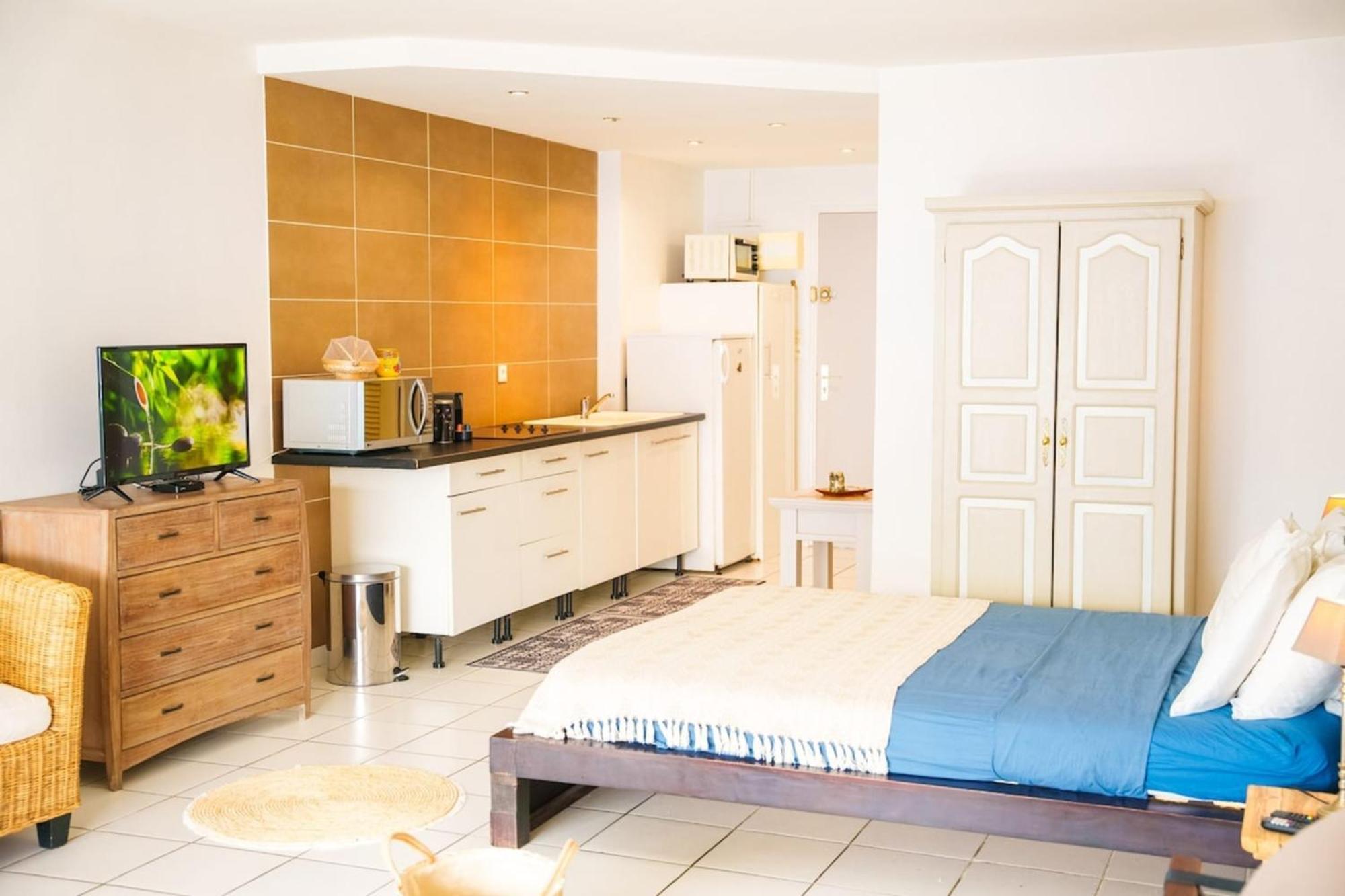 Jolie Studio Mont Vernon Residence Cul de Sac Екстер'єр фото