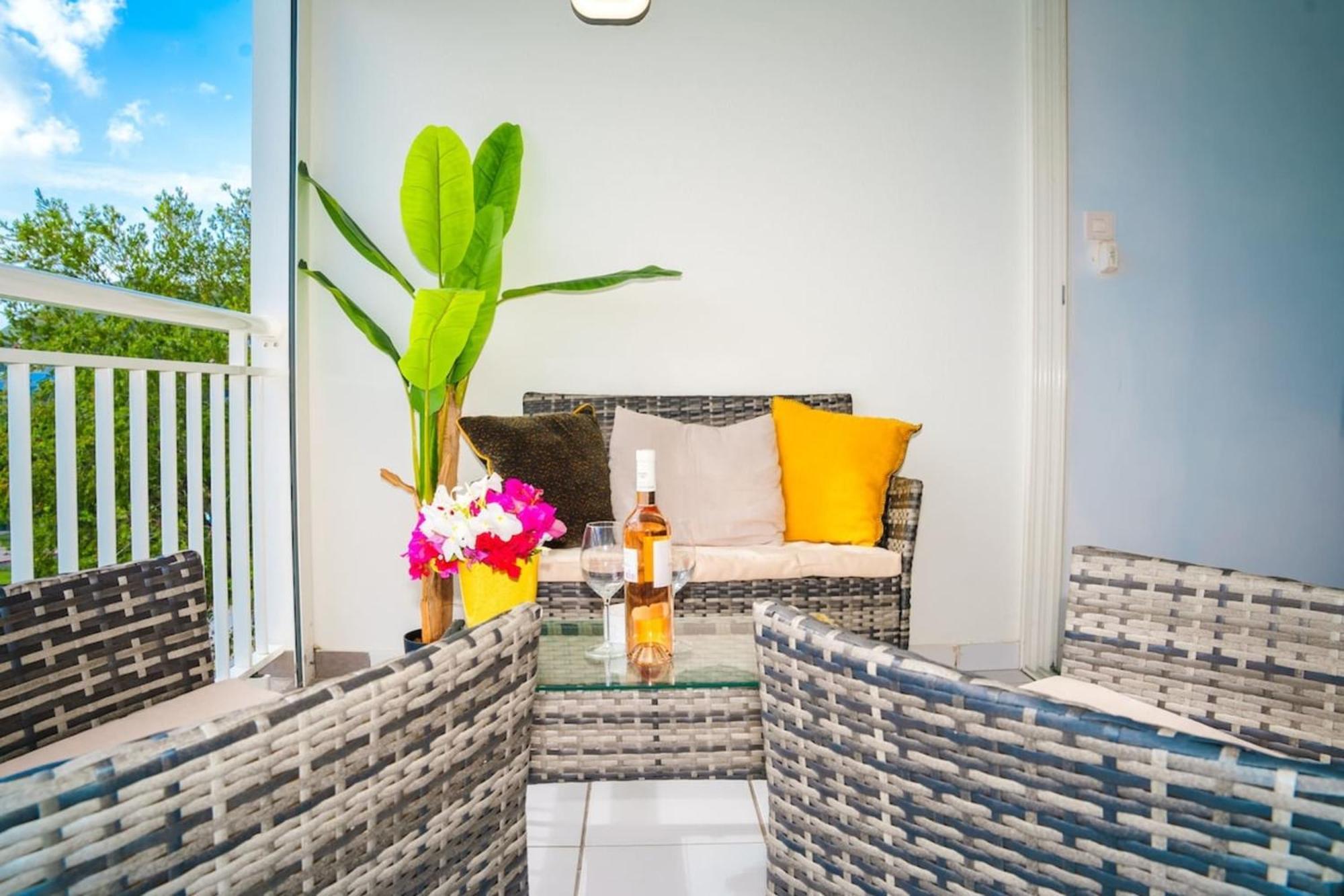 Jolie Studio Mont Vernon Residence Cul de Sac Екстер'єр фото