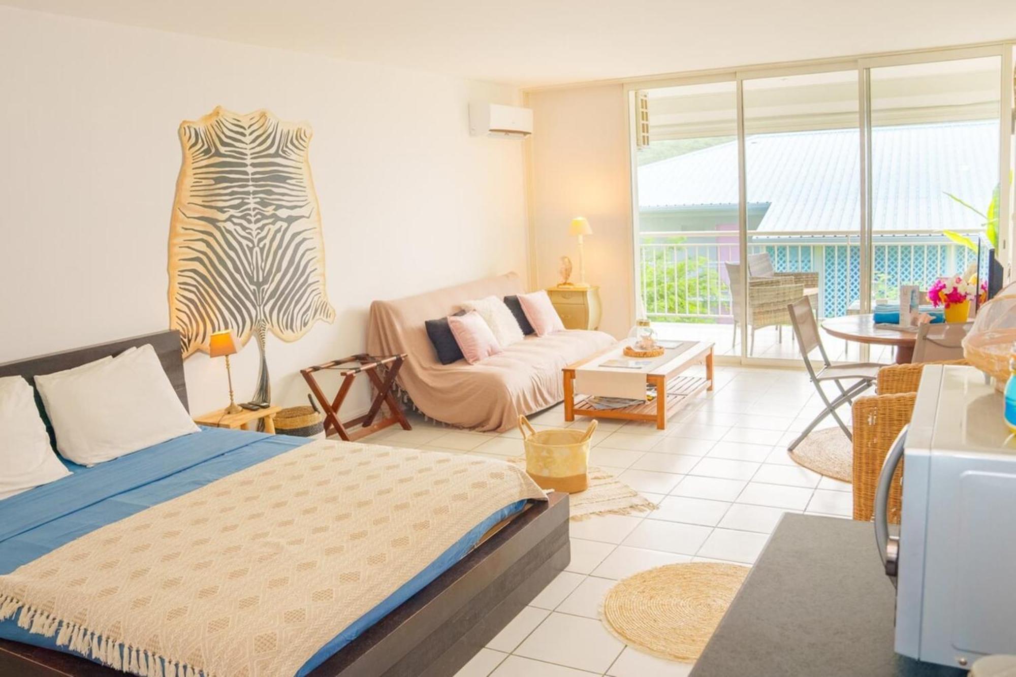 Jolie Studio Mont Vernon Residence Cul de Sac Екстер'єр фото